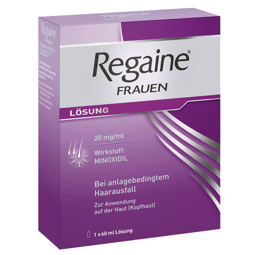 REGAINE Frauen Lösung