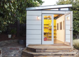 Das perfekte Gartenhaus finden: Tipps zum Kauf oder Bau