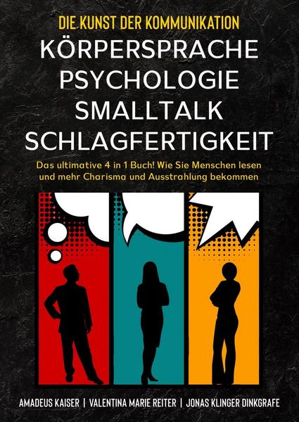 RHETORIK | SMALLTALK | SCHLAGFERTIGKEIT | SELBSTBEWUSSTSEIN