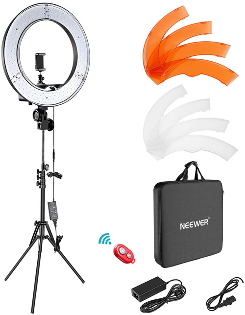 Neewer Ringleuchte Licht Set