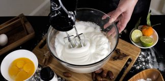 Sahne selber machen – So einfach funktioniert es