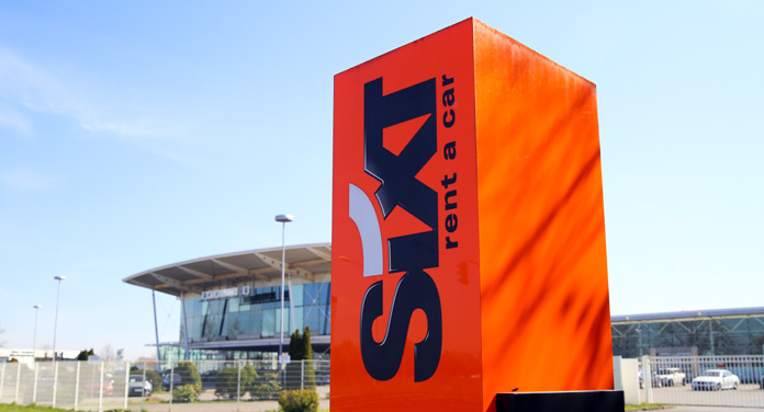 Werde mit nur einer Aktie Aktionär bei Sixt und spare bis zu 20% bei Mietwagen