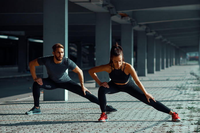 Top Fitnesstrends 2021: Sport im Freien