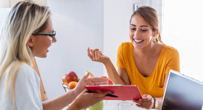 Online Trainer Lizenz Ausbildung als Ernährungsberater/in