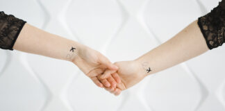 Freundschaftstattoos: Die schönsten Ideen und Symbole