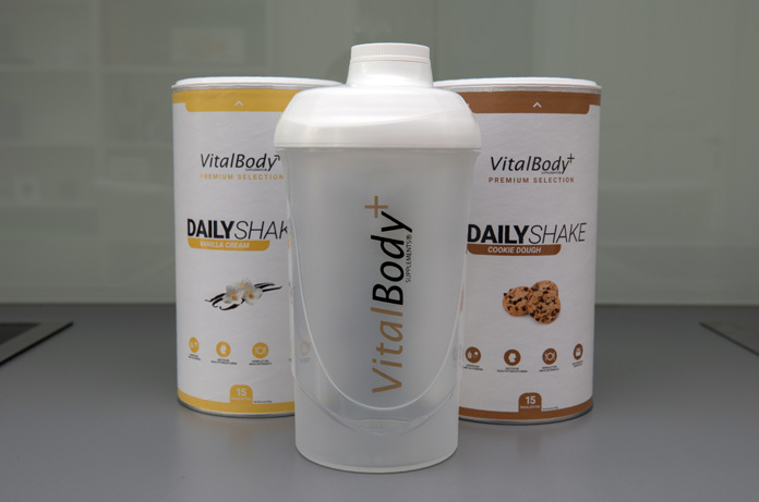 VitalBodyPLUS DailyShake