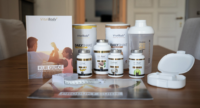 vitalbodyplus-stoffwechselkur Die VitalBodyPLUS Stoffwechselkur - In 4 Wochen nachhaltig abnehmen