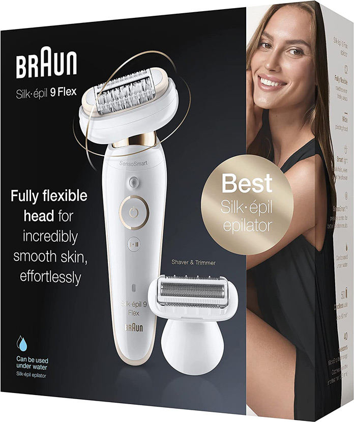 Braun Silk-épil 9 Flex