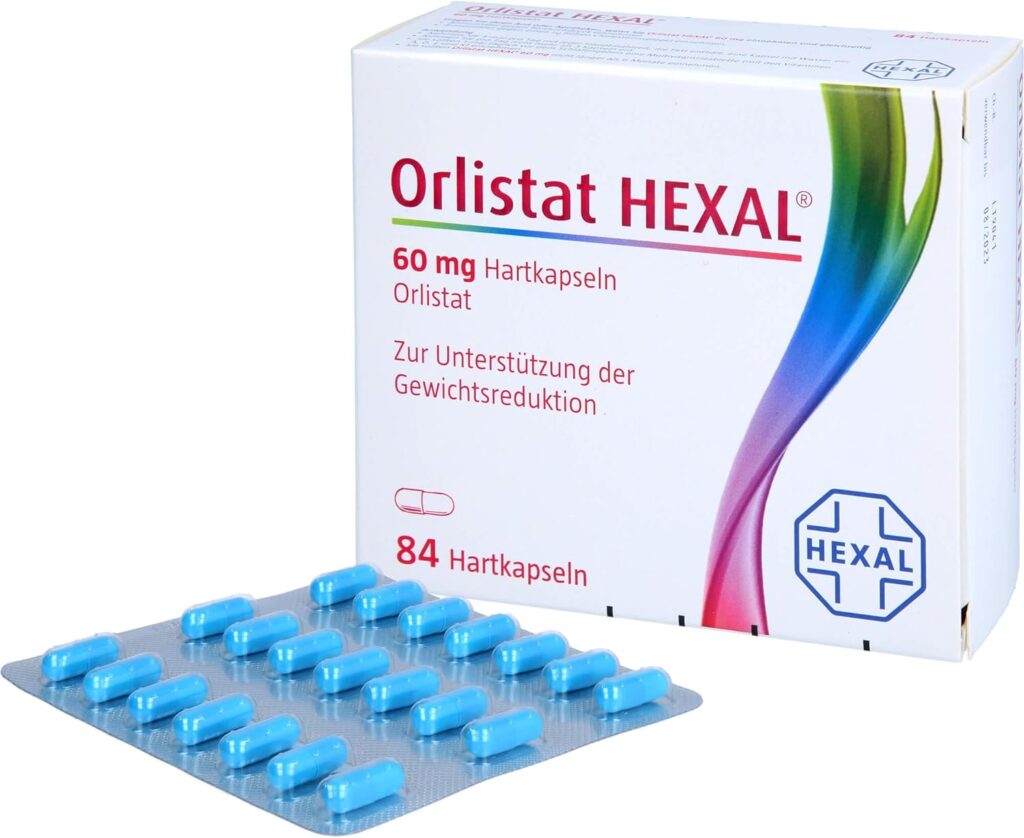 Orlistat HEXAL