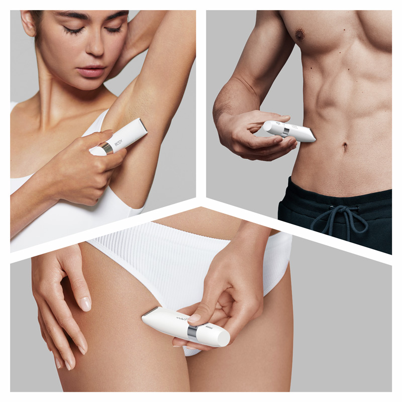 Braun Body Mini