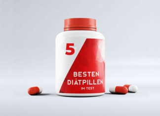 Die 5 besten Abnehmtabletten und Appetitzügler im Test – Schnell Abnehmen