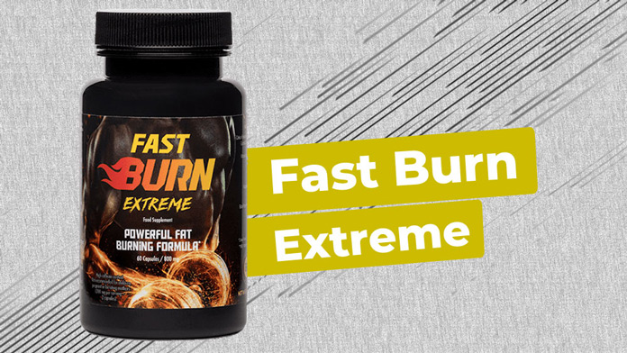 Fast Burn Extreme zum Abnehmen