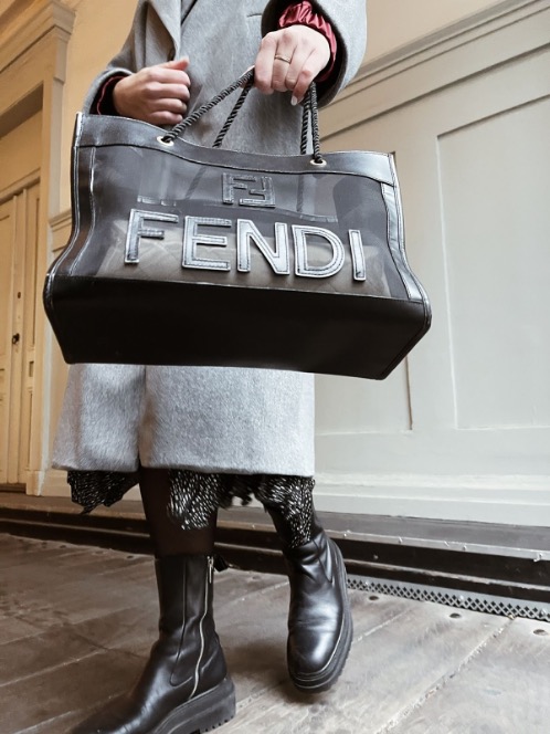 Fendi Handtasche