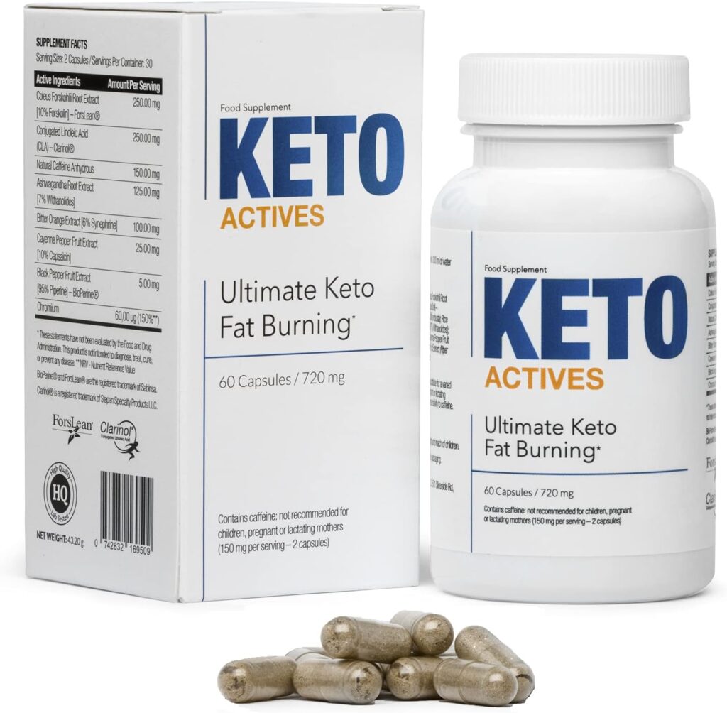 Keto Actives