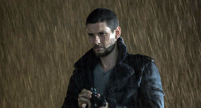 Ben Barnes in Marvel's The Punisher