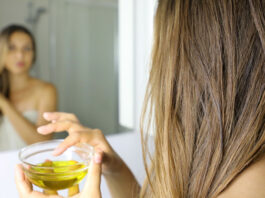 Olivenöl für die Haare: So funktioniert die natürliche Haarpflege