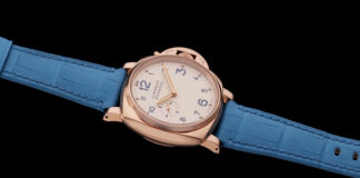 Panerai Damenuhren Sommer