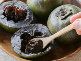 Schwarze Sapote: So lecker ist die Schokopudding-Frucht