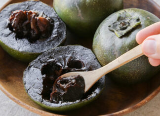 Schwarze Sapote: So lecker ist die Schokopudding-Frucht