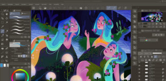 CLIP STUDIO PAINT - so vielseitig ist die Zeichensoftware