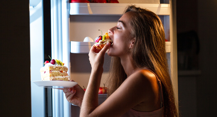 Diese effektiven Tipps helfen gegen Heißhunger auf Süßes
