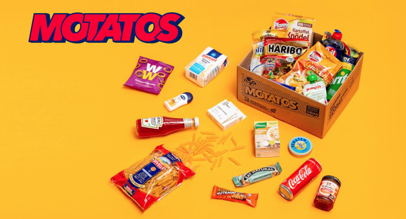 motatos Motatos: So kannst du Lebensmittel retten und dabei richtig Geld sparen
