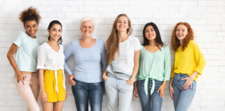 So ist die deutsche Durchschnittsfrau wirklich: Körpermaße, Kinder, Kaufverhalten