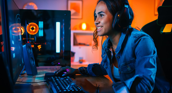 Die erfolgreichsten Frauen in der Gaming-Branche