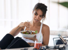 Wie man fit und gesund bleibt und trotzdem (fast) alles essen kann