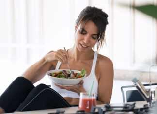 Wie man fit und gesund bleibt und trotzdem (fast) alles essen kann