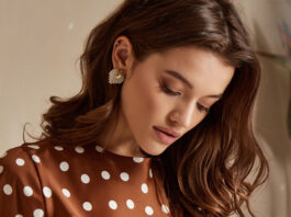 Welche Ohrringe sind Sommer 2021 voll im Trend?