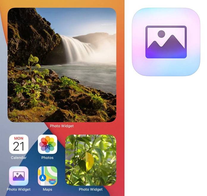 Photo Widget