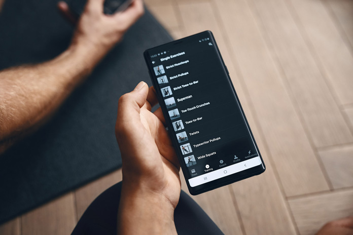 Freeletics Übungen