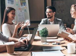 Erster Tag im neuen Job: So hinterlässt du einen guten Eindruck