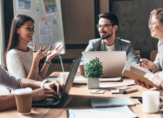 Erster Tag im neuen Job: So hinterlässt du einen guten Eindruck