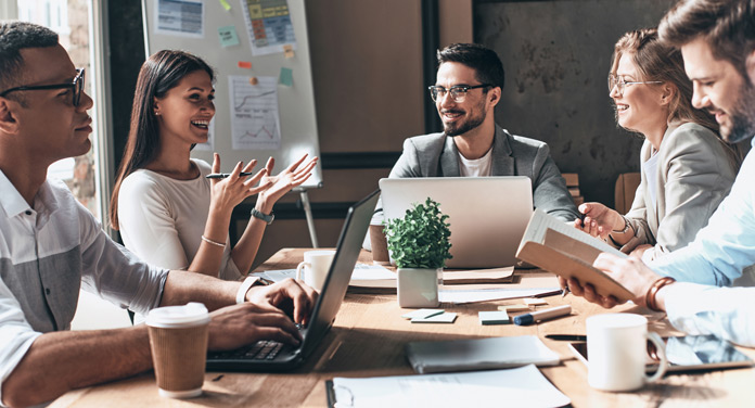 Erster Tag im neuen Job: So hinterlässt du einen guten Eindruck