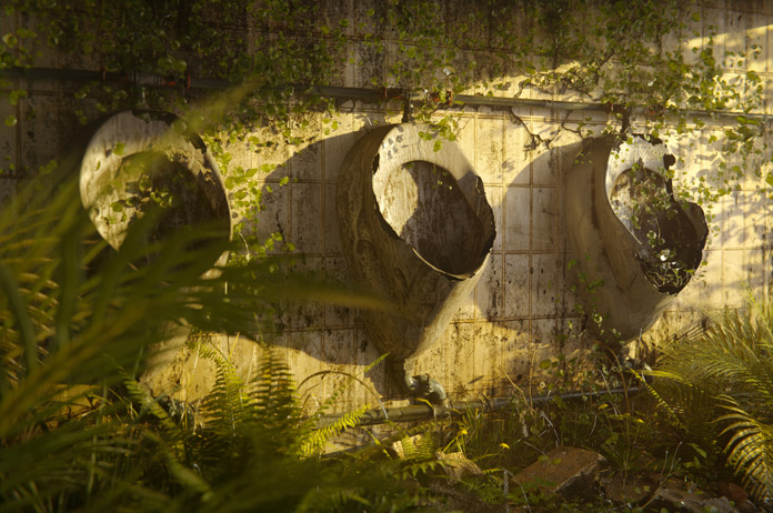 Lost Places Pissoir 