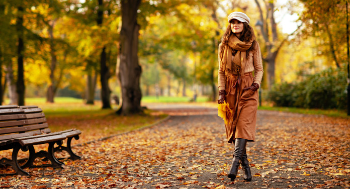 Fit und gesund durch den Herbst: So bist du bestens vorbereitet