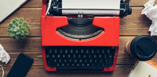 Der Qwerty-Effekt: Warum die rechte Tastaturhälfte postiver ist