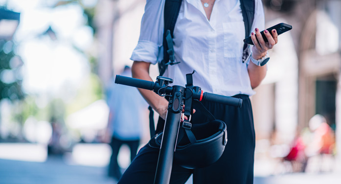 5 Tipps für den Kauf eines modischen Scooterhelms