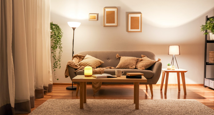 Beleuchtung Tipps für Haus und Wohnung