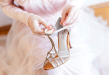 Zur Hochzeit nur das Beste: Traumhafte Brautschuhe für den schönsten Tag