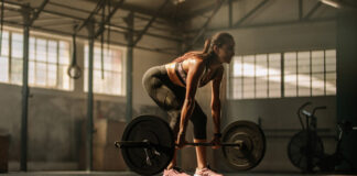 Deadlifts: Warum Kreuzheben beim Training unverzichtbar ist