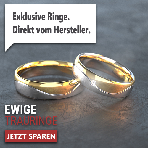 Eheringe direkt vom Hersteller