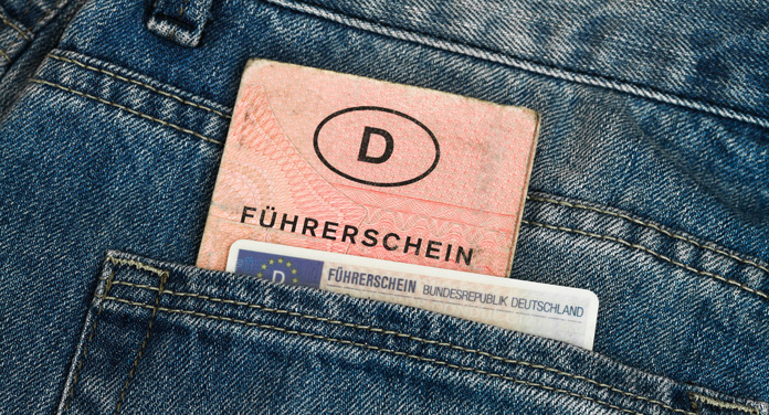 Musst du bald deinen Führerschein umtauschen?