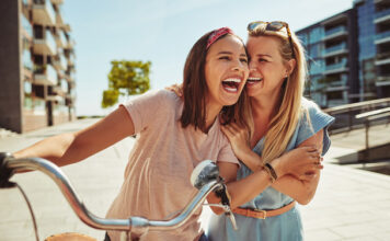 Lachen ist gesund: Warum du öfter mal lachen solltest