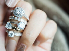 So ermittelst du deine richtige Ringgröße