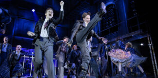 Fulminante Premiere in Berlin: Ku’damm 56 Musical