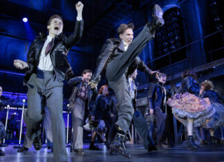 Fulminante Premiere in Berlin: Ku’damm 56 Musical