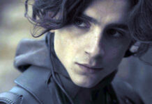 Timothée Chalamet